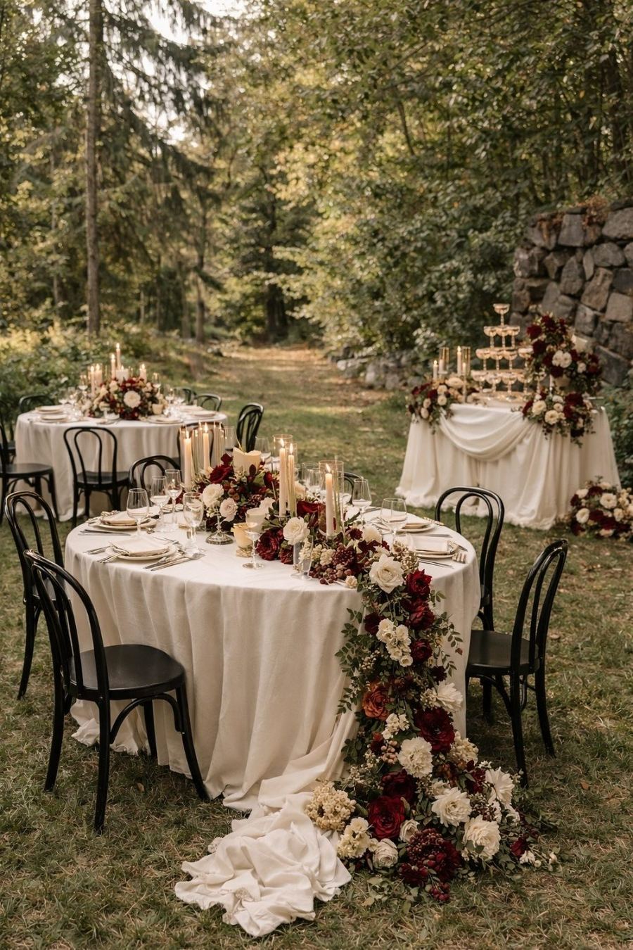 Wedding planner, DJ et traiteur