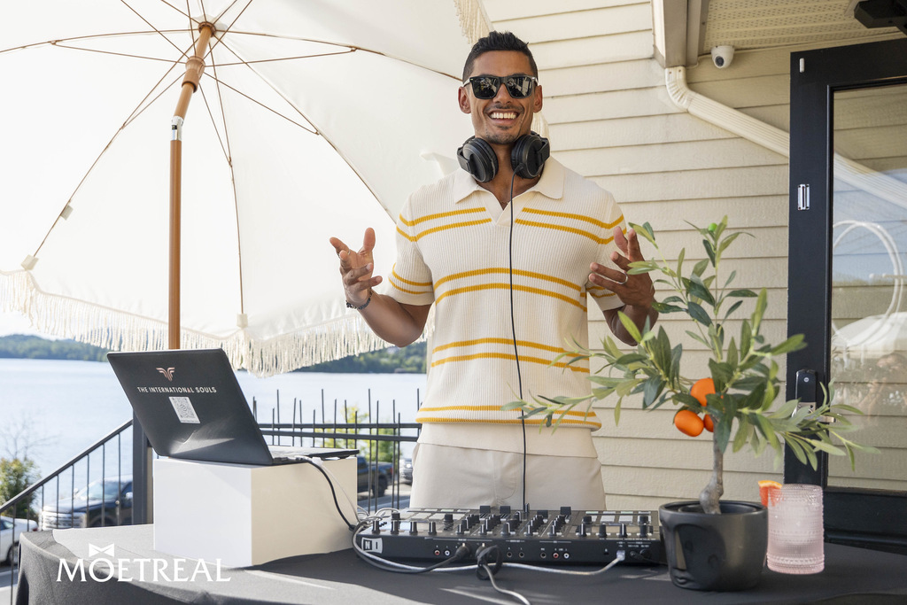Musique, DJ et performances live
